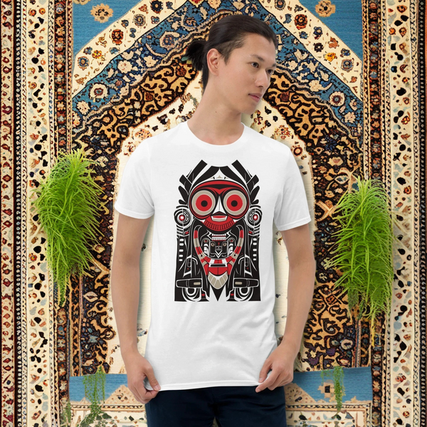 Otherworldly Haida-Tlingit Unisex T-Shirt